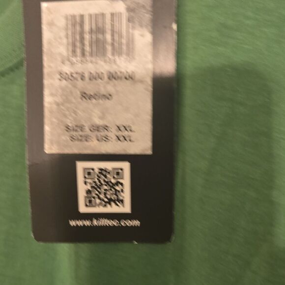 Classic Green Short Sleeve Tee - Picture 5 of 6